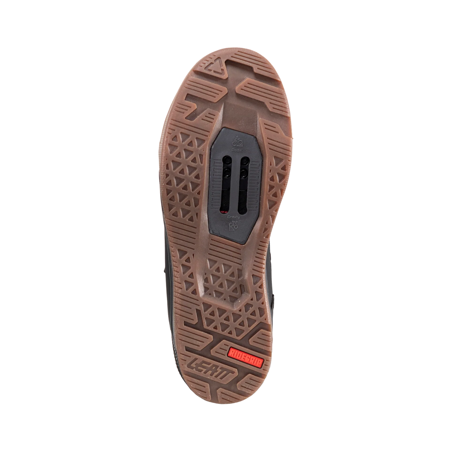 LEATT PROCLIP 4.0 MTB-kengät Musta