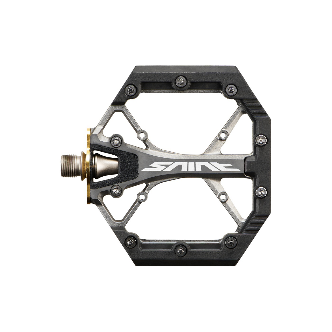 SHIMANO SAINT PD-G8040 litteät polkimet