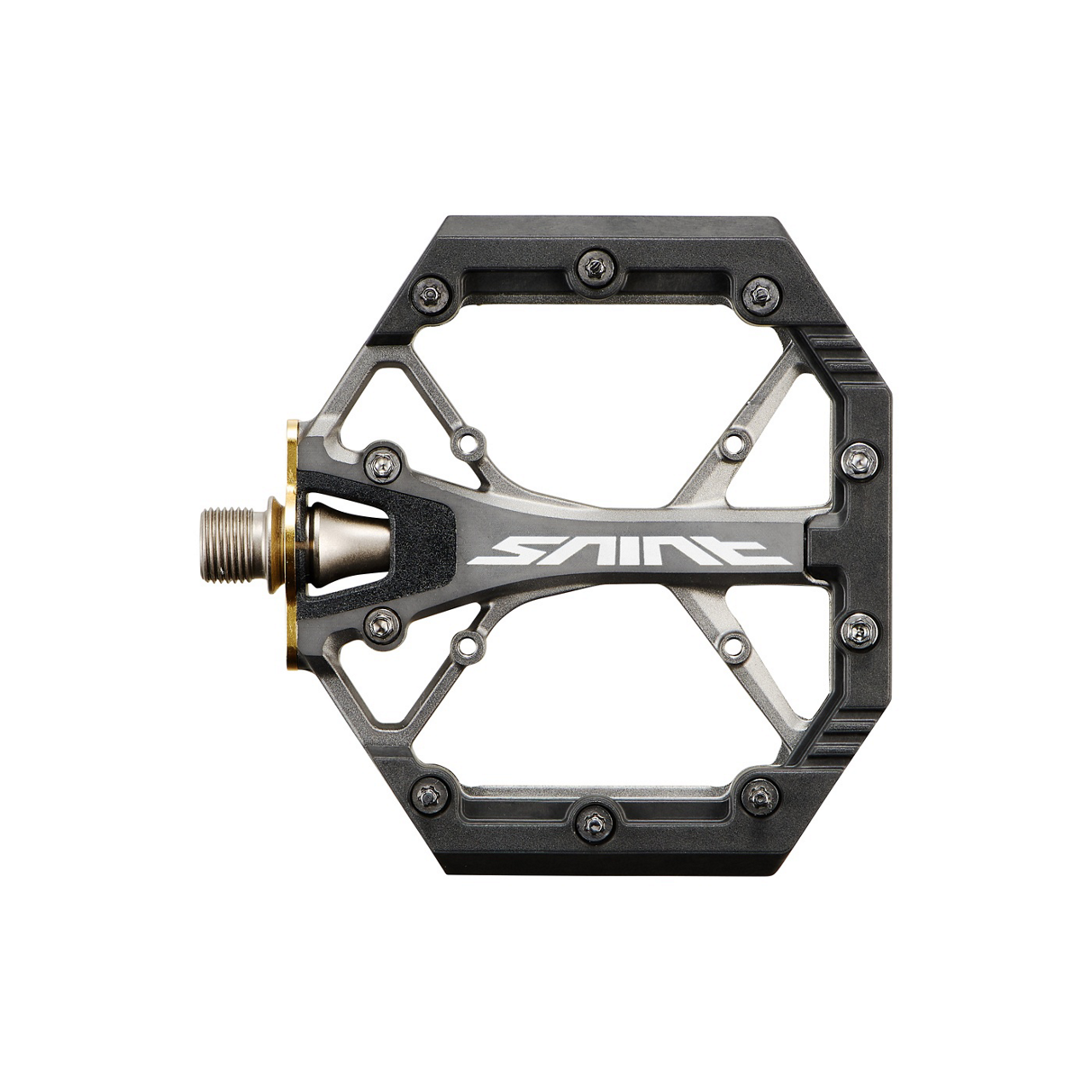 SHIMANO SAINT PD-G8040 litteät polkimet