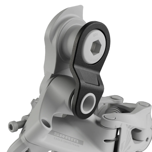OUTER PLATE HALF MOUNT Yhteensopiva S100-takavaihtaja