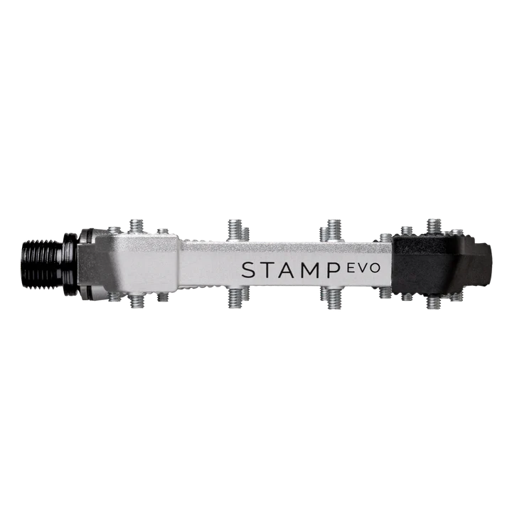 CRANKBROTHERS STAMP EVO Large Hopea litteät polkimet