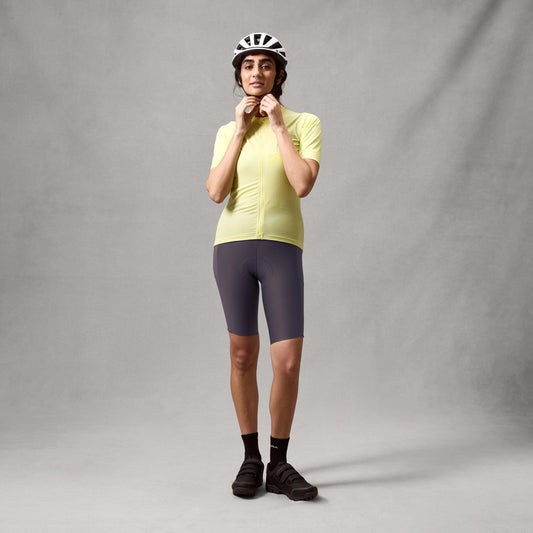 Naisten ENDURA ALLTRACK RIDE Carbon Grey Bib Tight -paita
