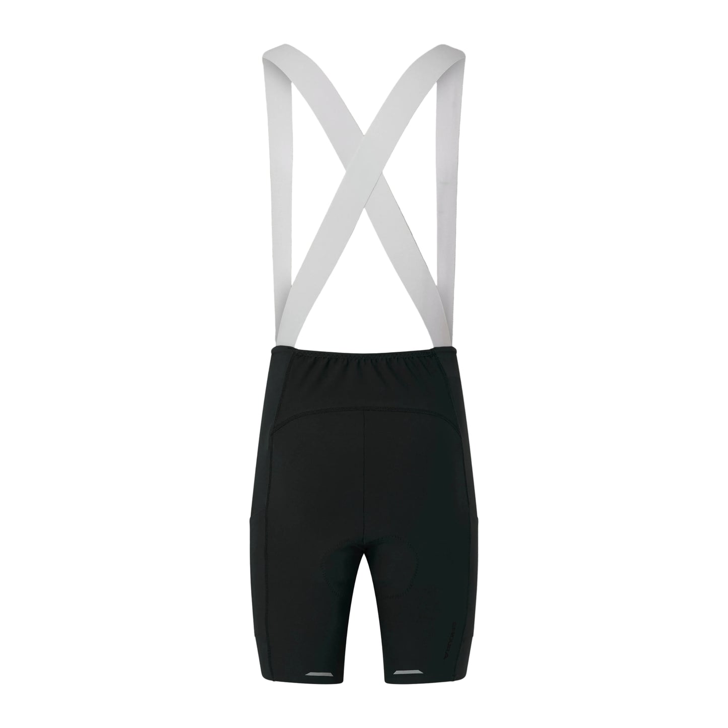 Naisten ENDURA LOOP Bib Tight Musta