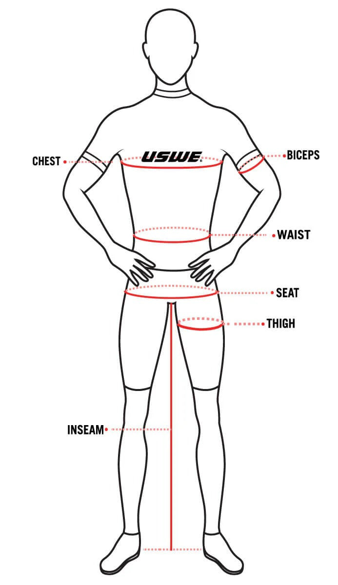 USWE BIKE 8L nesteytys takki musta