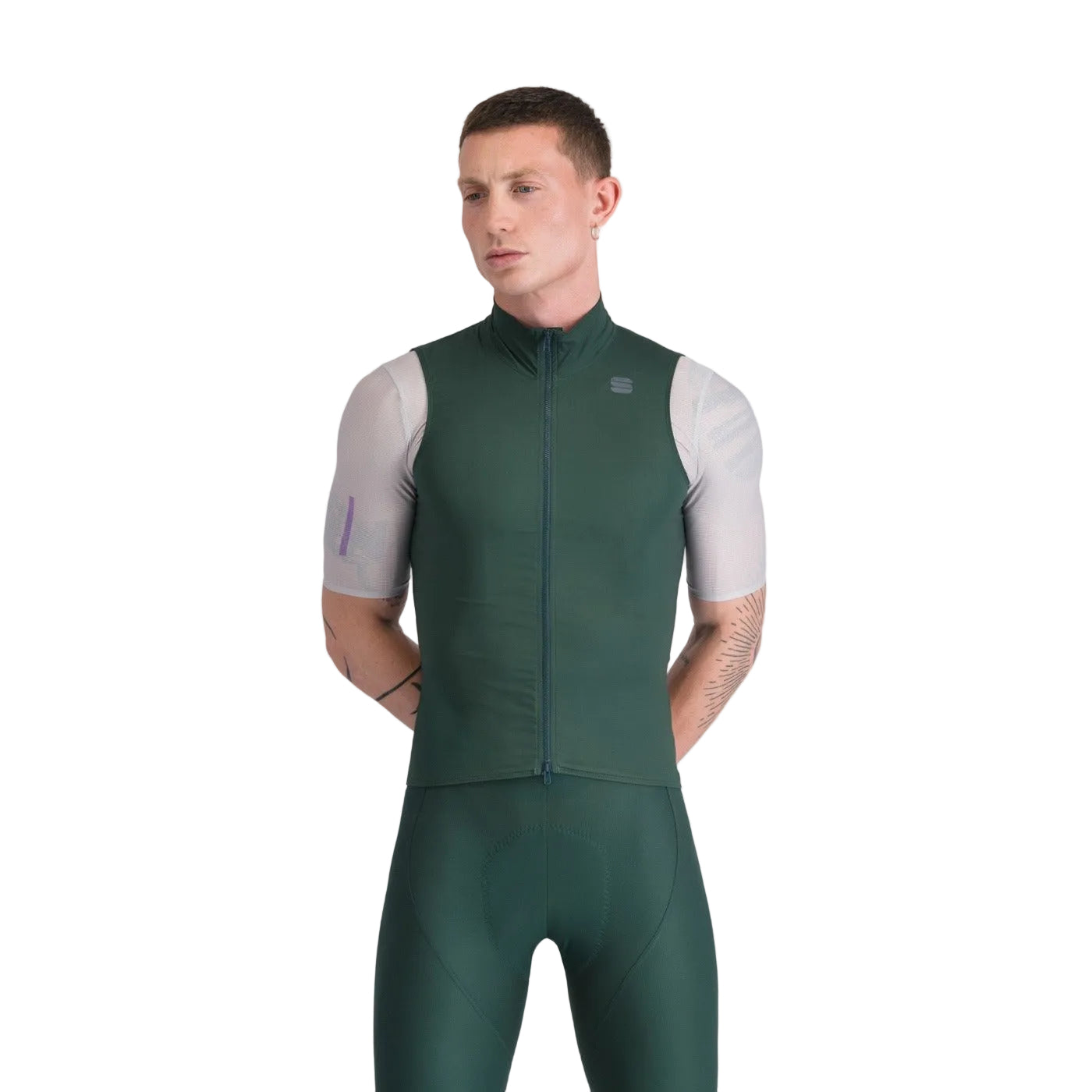 SPORTFUL PRO 2 Macnhes-free takki vihreä
