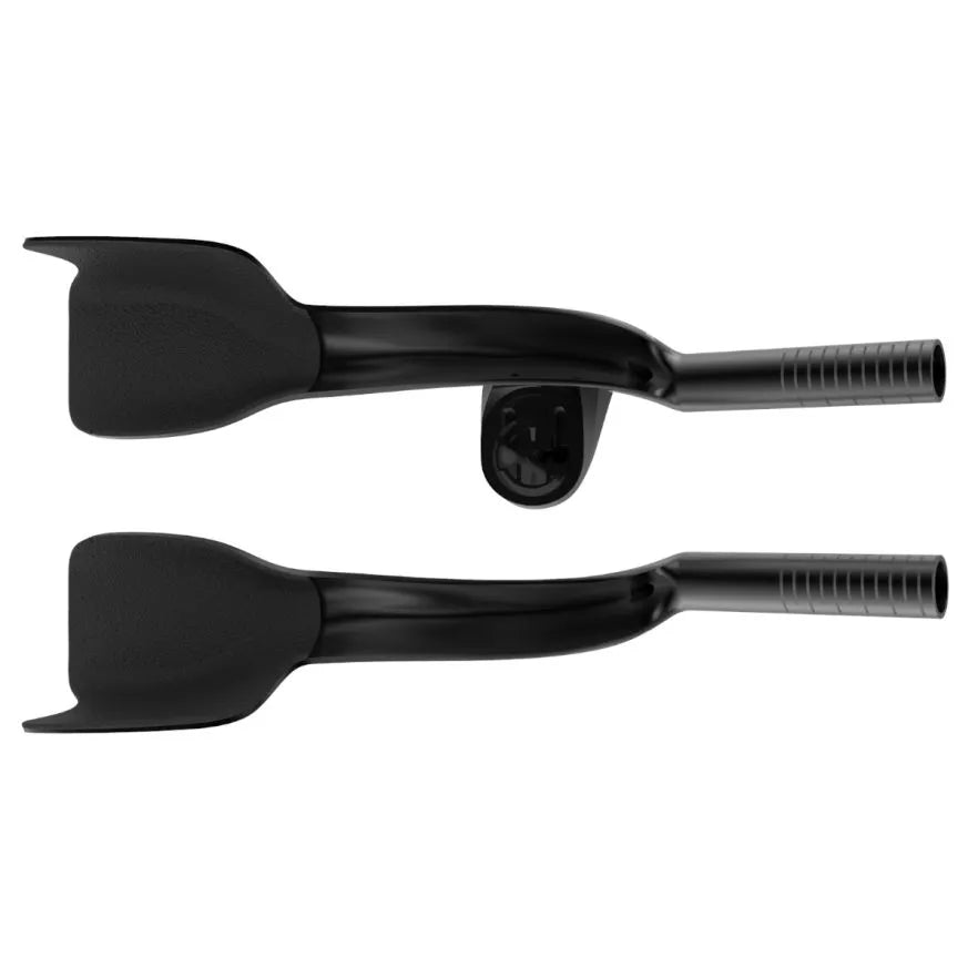 DEDA JET2 EVO Carbon ohjaustangon jatkeet Koko M 370mm