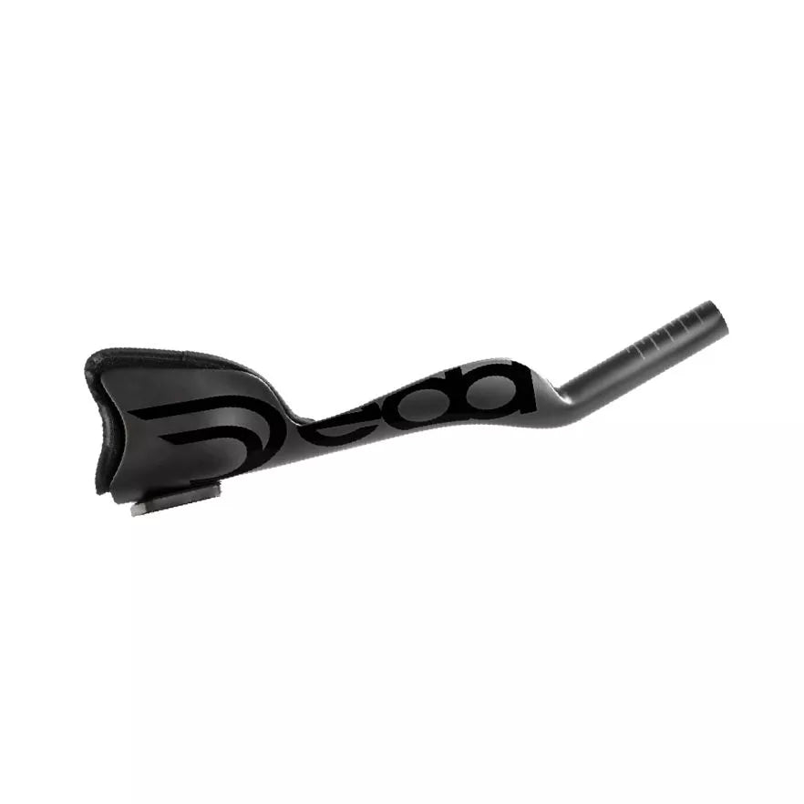 DEDA JET2 EVO Carbon ohjaustangon jatkeet Koko M 370mm