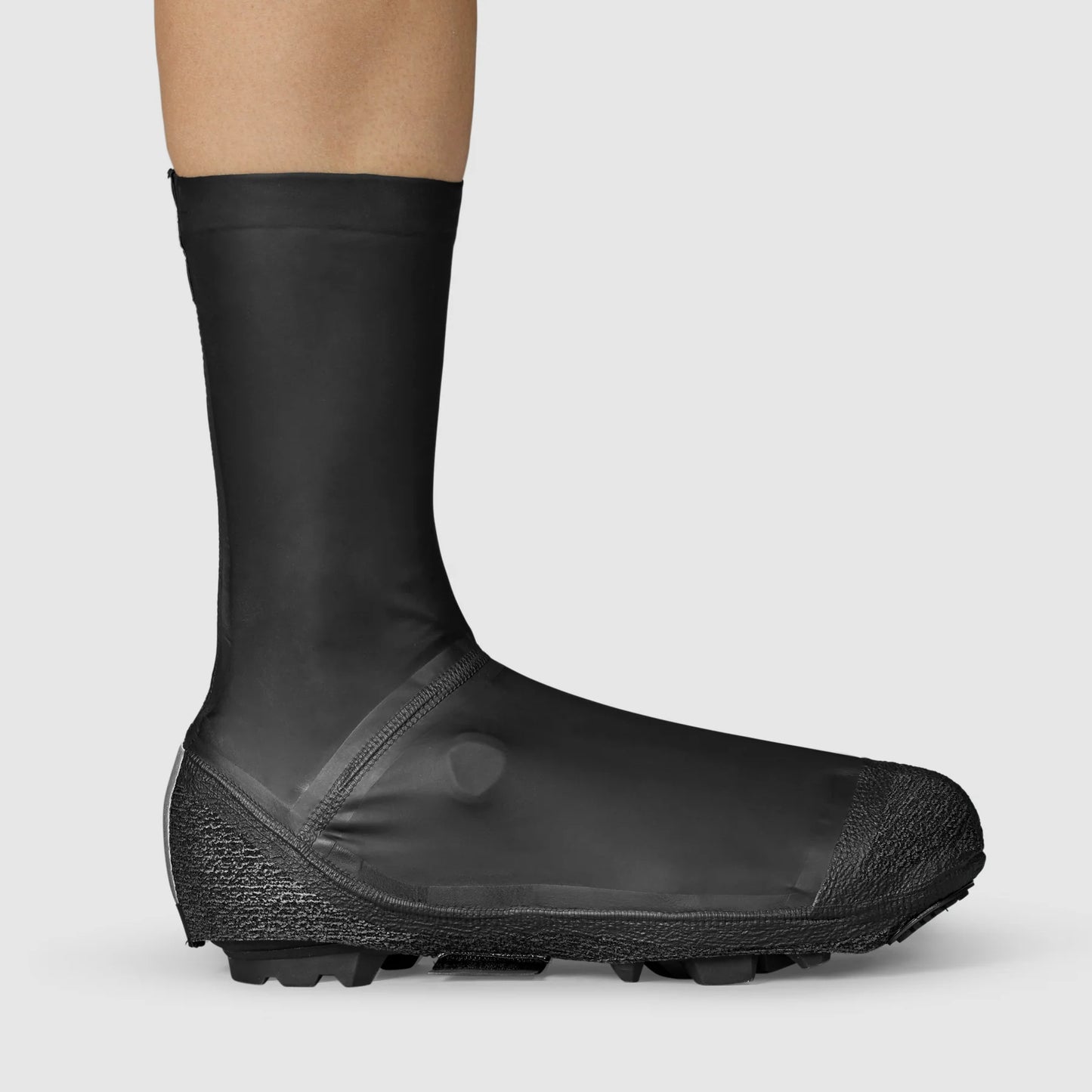 Saappaan suojus GRIPGRAB AQUASHIELD 2 WATERPROOF GRAVEL Musta