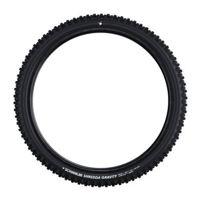 SCHWALBE SHREDDA FRONT 29x2.50 GRAVITY PRO ADDIX ULTRASOFT RADIAL Tubeless Ready Pehmeä rengas