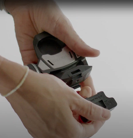 LOOK KEO BLADE CARBON CERAMIC VISION polkimet