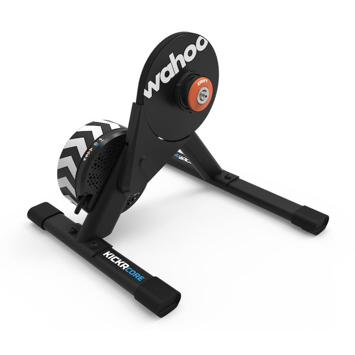 Etusivu Kouluttaja WAHOO KICKR CORE V2 ZWIFT ONE versio COG&CLICK