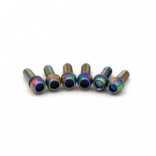 TITLE ST1 Oil Slick -ruuvisarja (6 kpl)
