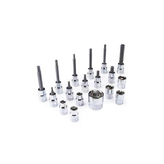 PARK TOOL SBS-1.2 bitti- ja hylsysarja