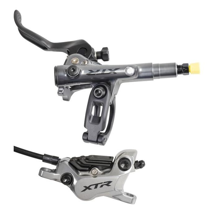 Pari SHIMANO XTR M9120 4 mäntä J-KIT Discless-jarruja