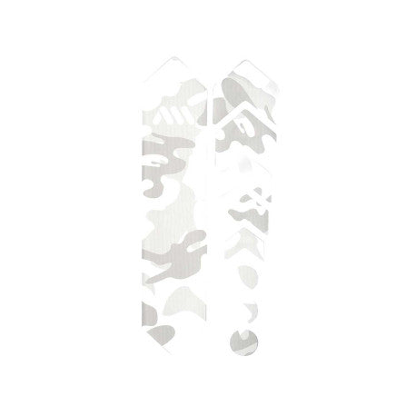 Liimattu kehyssuoja ALL MOUNTAIN STYLE BASIC Camo Valkoinen