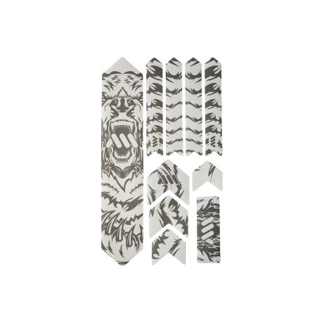 ALL MOUNTAIN STYLE EXTRA Bear Frame Protector Musta