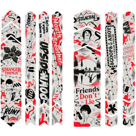 ALL MOUNTAIN STYLE FULL Frame Protector Stranger Things UpsideDown Musta