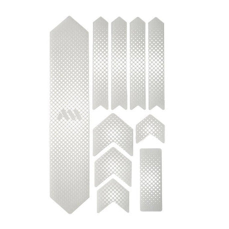 ALL MOUNTAIN STYLE EXTRA Drops Valkoinen liimautuva kehyssuojus