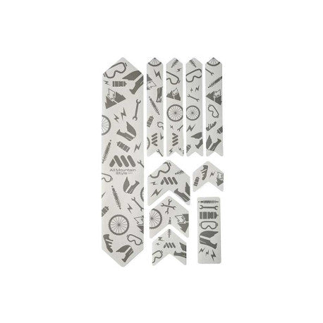 ALL MOUNTAIN STYLE EXTRA Joyride liimautuva runkosuojus