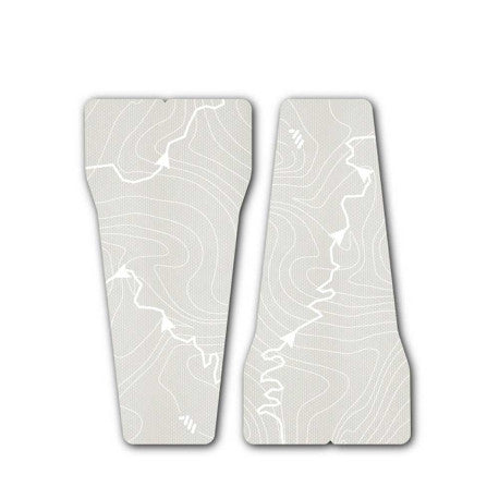 ALL MOUNTAIN STYLE Tracks Liimautuva ohjaustangon suojus