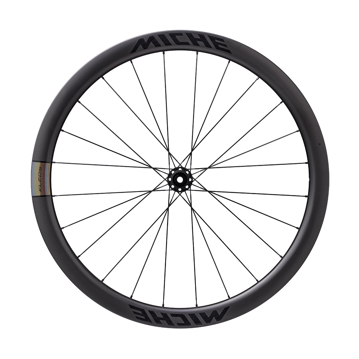 Pari MICHE KLEOS 42 Tubeless Ready pyörää (keskuslukko)