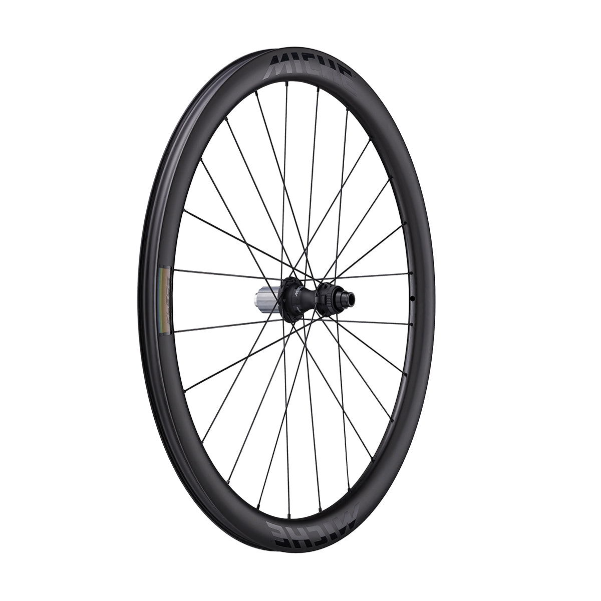 Pari MICHE KLEOS 42 Tubeless Ready pyörää (keskuslukko)