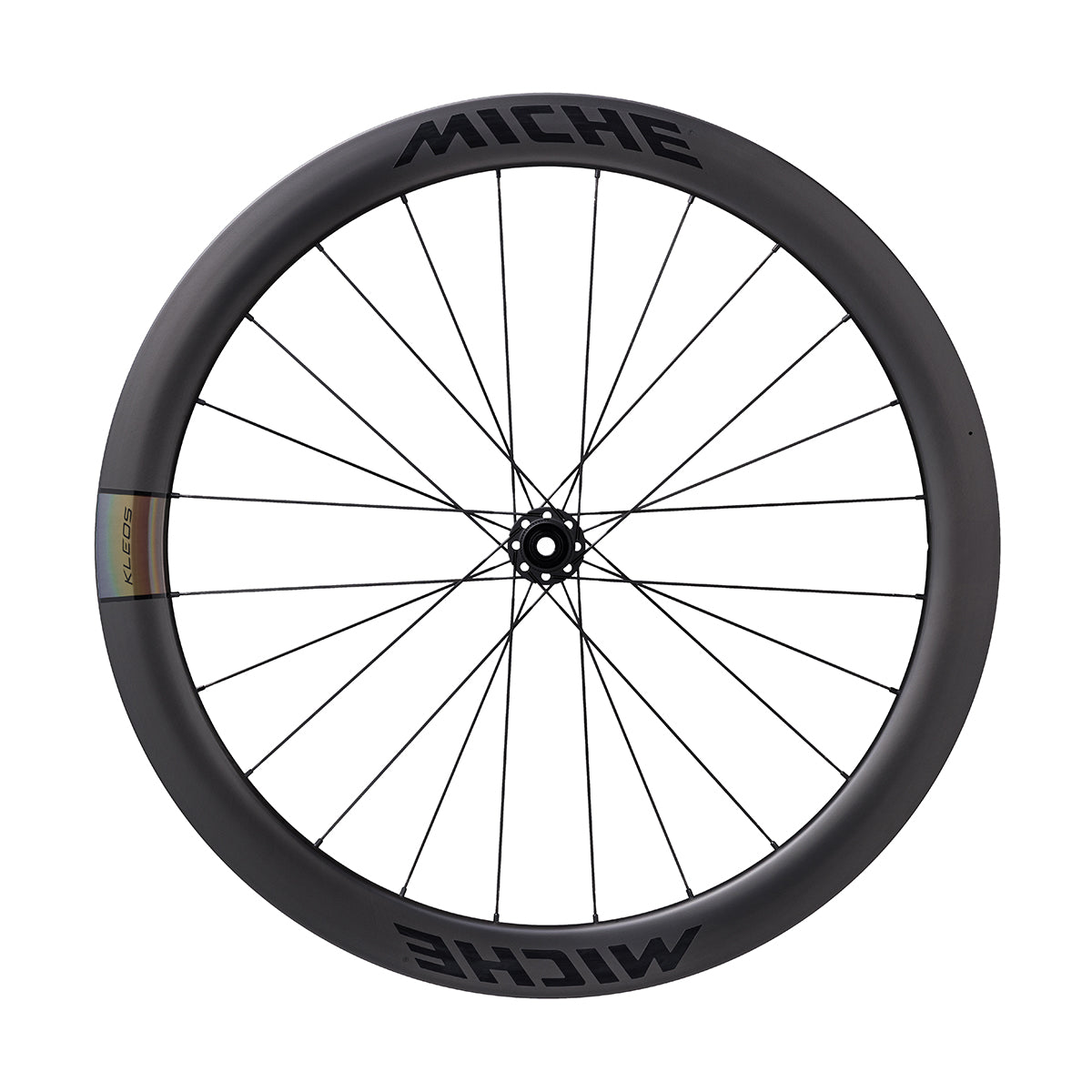 Pari MICHE KLEOS 50 Tubeless Ready pyörää (keskuslukko)