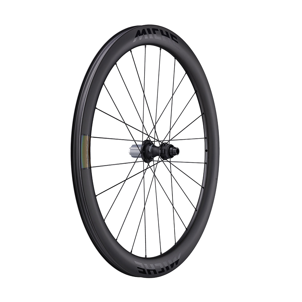 Pari MICHE KLEOS 50 Tubeless Ready pyörää (keskuslukko)