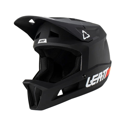 LEATT MTB GRAVITY 1.0 MTB-kypärä musta