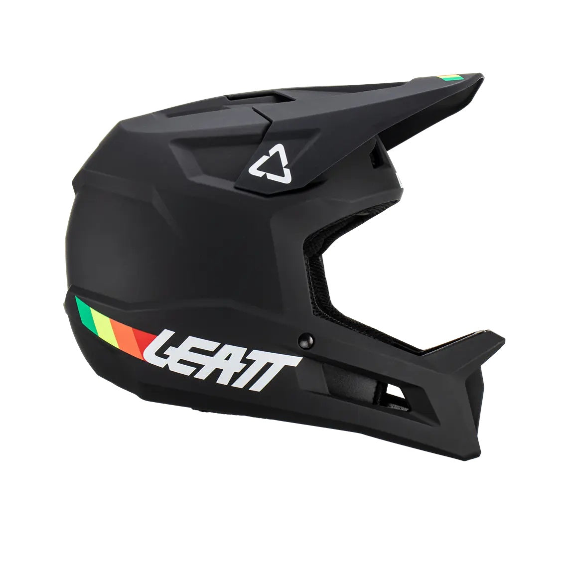 LEATT MTB GRAVITY 1.0 MTB-kypärä musta