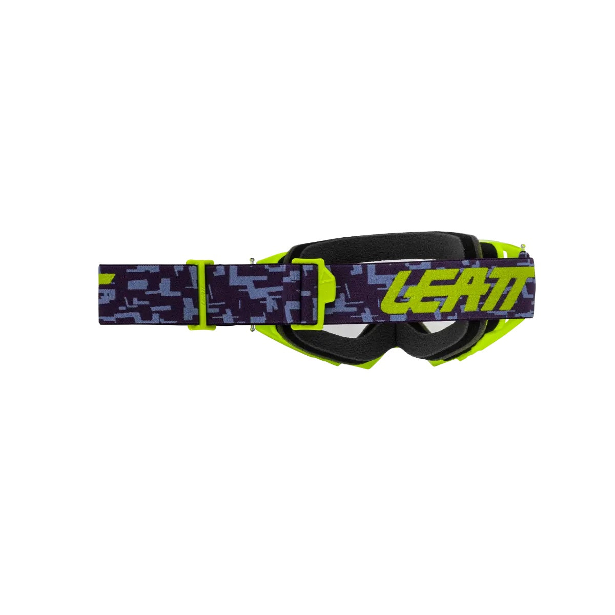 LEATT VIZION 3.5 Argon Fluoresenssinaamari Kirkas suojakilpi