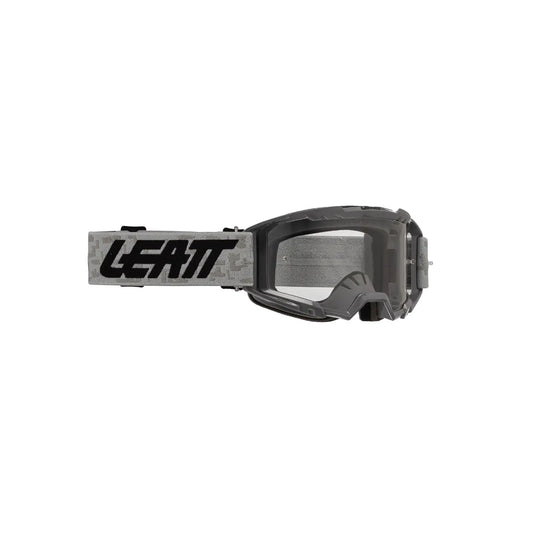 LEATT VIZION 3.5 keltainen kirkas suojalasit