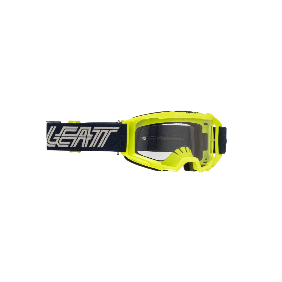 LEATT VIZION 3.5 keltainen kirkas suojalasit