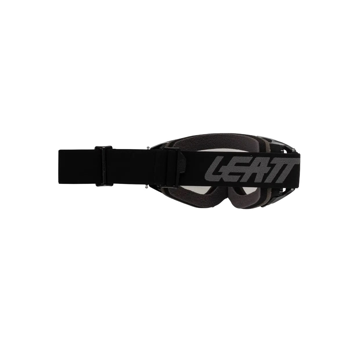 LEATT VIZION 3.5 Stealth Mask harmaa näyttö