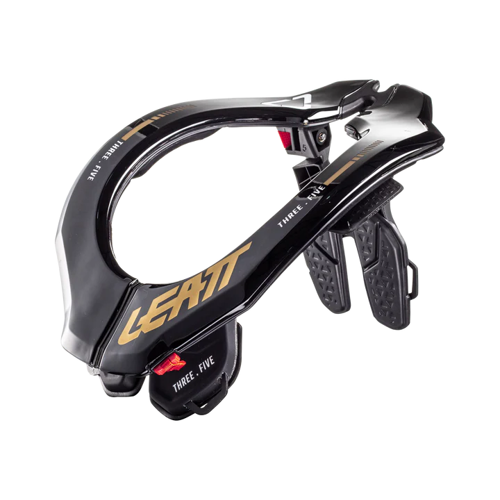 LEATT Neck Brace 3.5 Musta