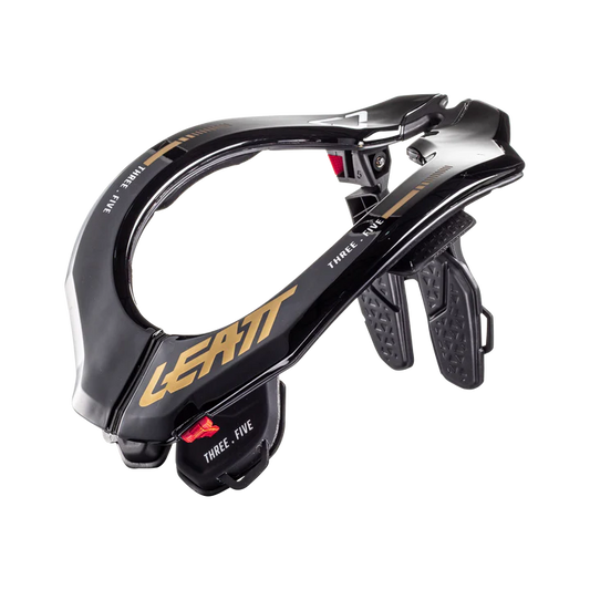LEATT Neck Brace 3.5 Musta