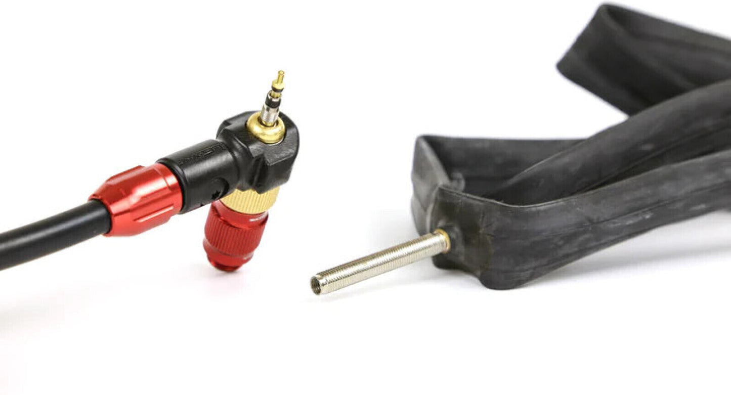 LEZYNE SPORT DRIVE FLOOR -jalkapumppu musta