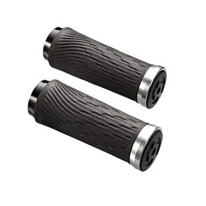 SRAM Grip-vaihdekahvojen kahvat musta/hopea (85mm)