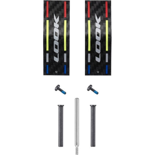 Lamellisarja LOOK KEO BLADE CARBON 16 -polkimille