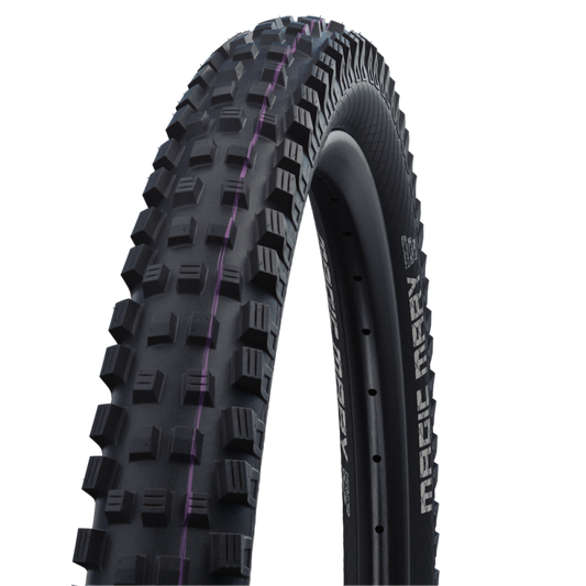 SCHWALBE MAGIC MARY 27.5x2.60 ADDIX ULTRASOFT SUPERDOWNHILL Tubeless Ready Soft Musta rengas