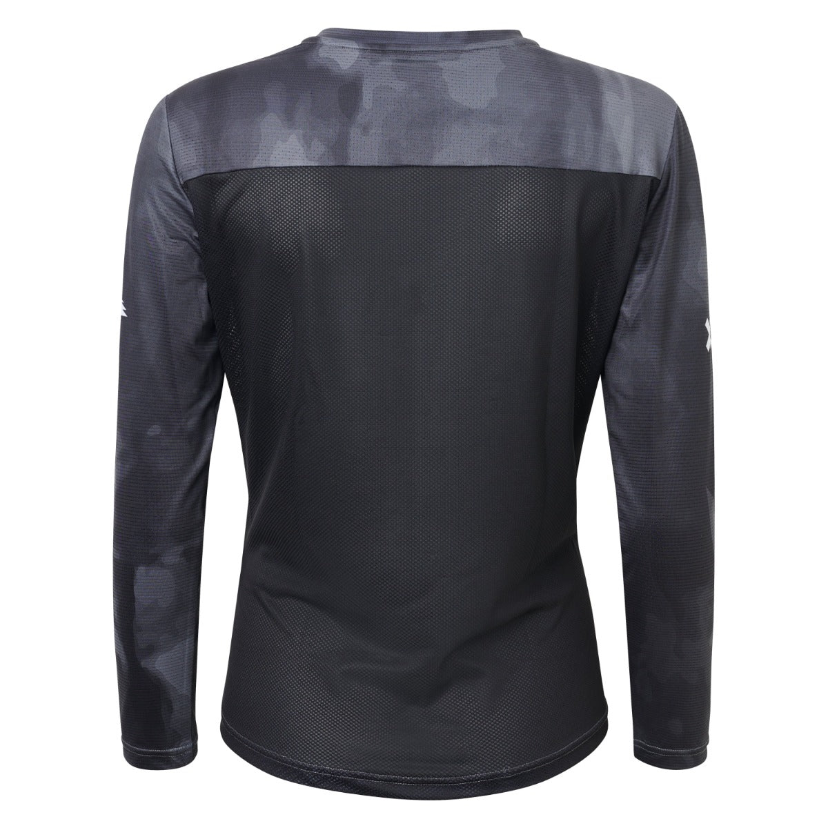 USWE LUFTIG Naisten pitkähihainen MTB Jersey Musta