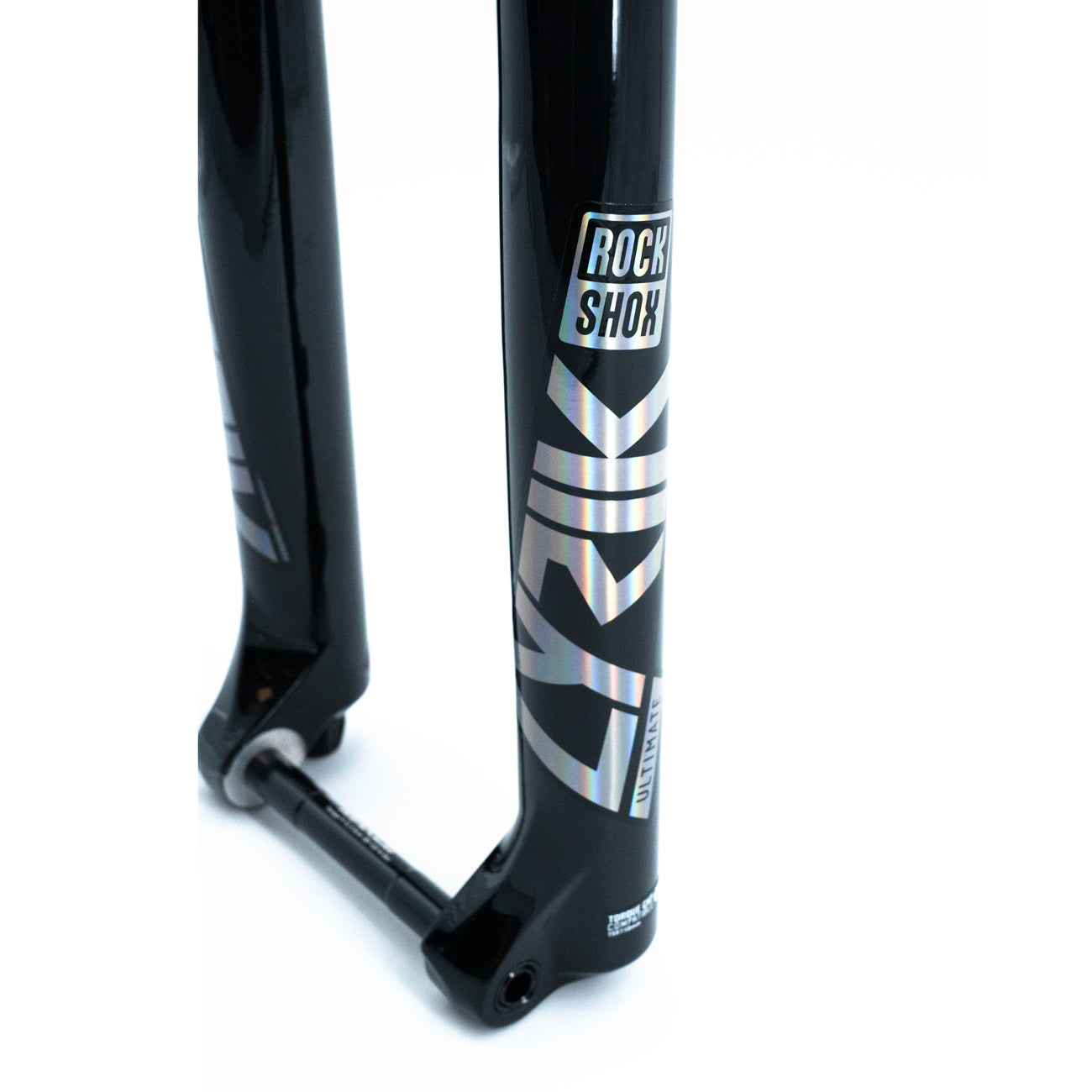 ROCKSHOX LYRIK ULTIMATE RC2 CHARGER 2.1 29" kartiohaarukka akseli 15x110mm Boost Musta/Rainbow *