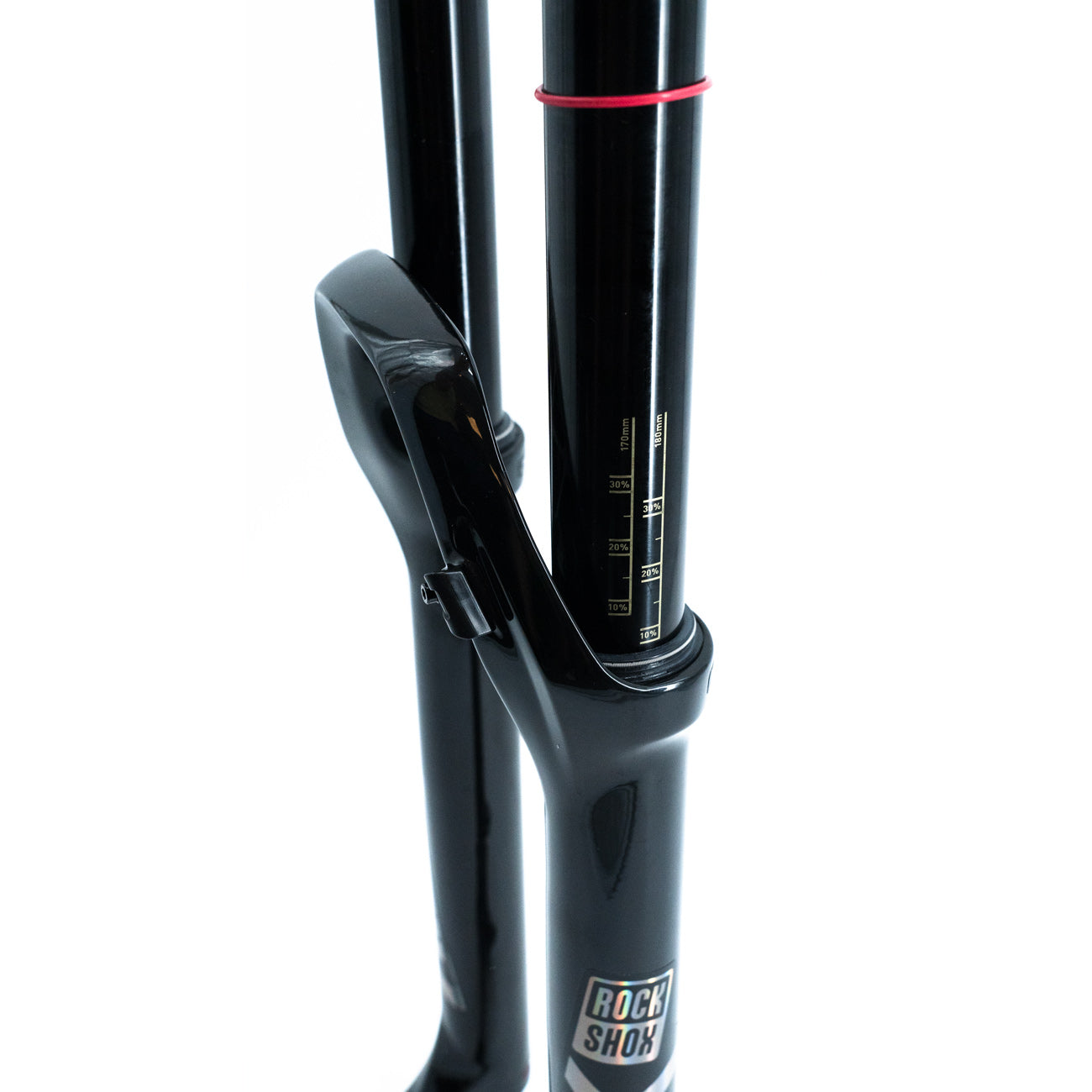 ROCKSHOX LYRIK ULTIMATE RC2 CHARGER 2.1 29" kartiohaarukka akseli 15x110mm Boost Musta/Rainbow *