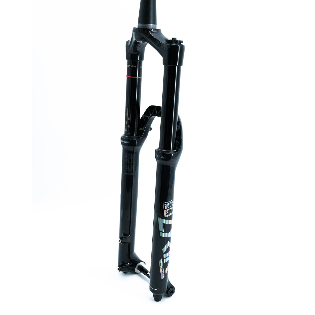 ROCKSHOX LYRIK ULTIMATE RC2 CHARGER 2.1 29" kartiohaarukka akseli 15x110mm Boost Musta/Rainbow *