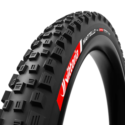 VITTORIA Martello 27.5x2.8 Trail Graphene 2.0 Tubeless Ready Soft Black -rengas, pehmeä musta