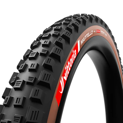 VITTORIA Martello 29x2.4 Trail Graphene 2.0 Tubeless Ready Soft -rengas Musta/Beige -rengas