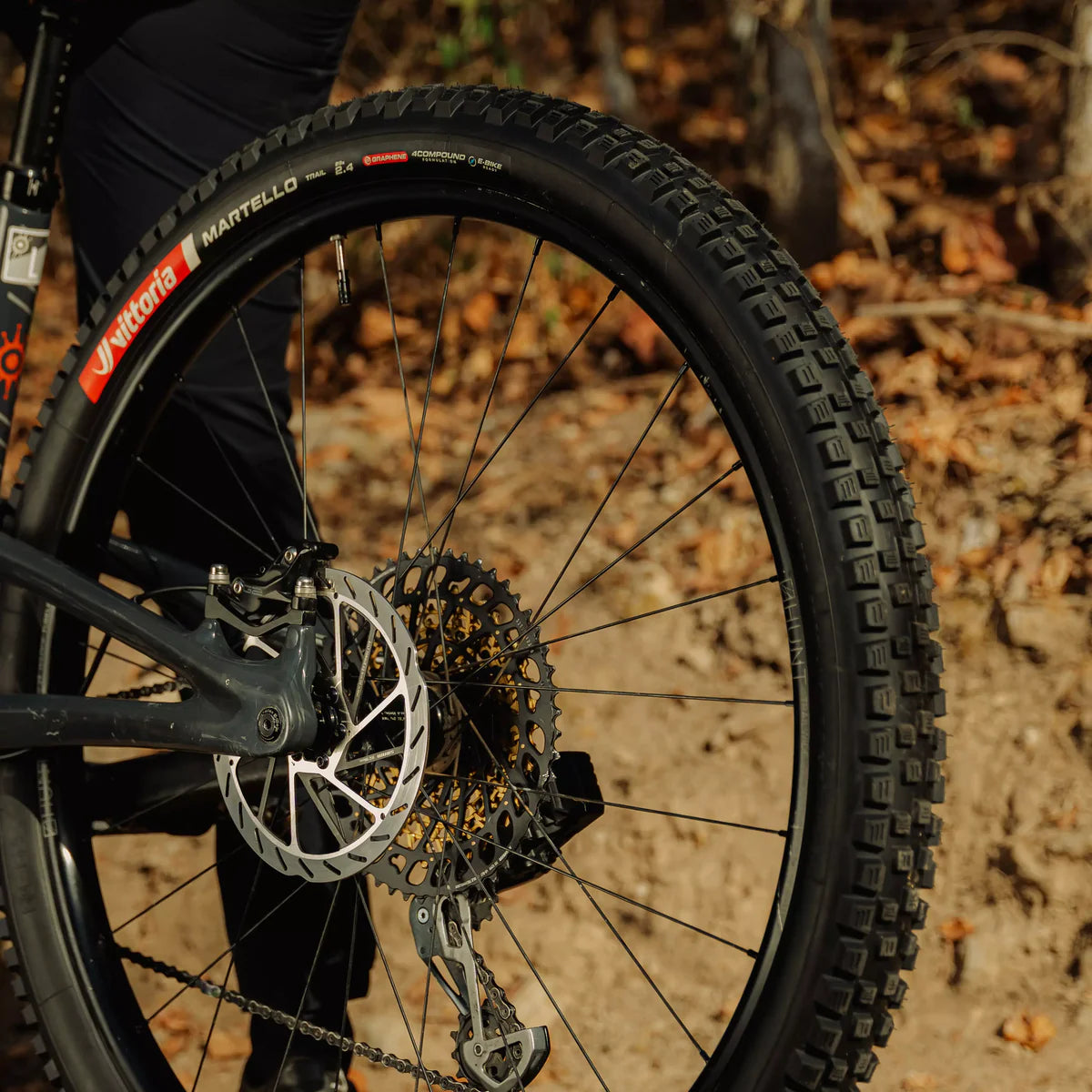 VITTORIA Martello 29x2.4 Trail Graphene 2.0 Tubeless Ready Soft Black -rengas VITTORIA Martello 29x2.4 Trail Graphene 2.0 Tubeless Ready Soft Musta -rengas