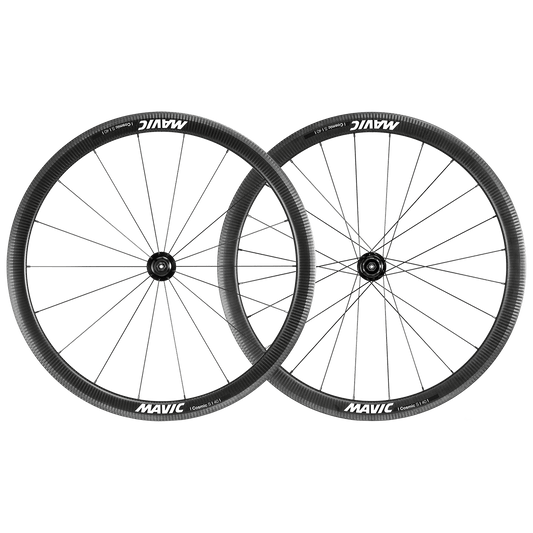 Pari MAVIC COSMIC S 40 pyörää renkaineen