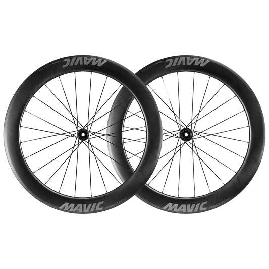 Pari MAVIC COSMIC SL 65 DISC 19mm Tubeless Ready -pyörät (keskuslukitus)