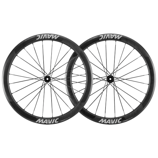 Pari MAVIC COSMIC SLR 45 DISC 23mm Tubeless Ready -pyörät (keskuslukitus)